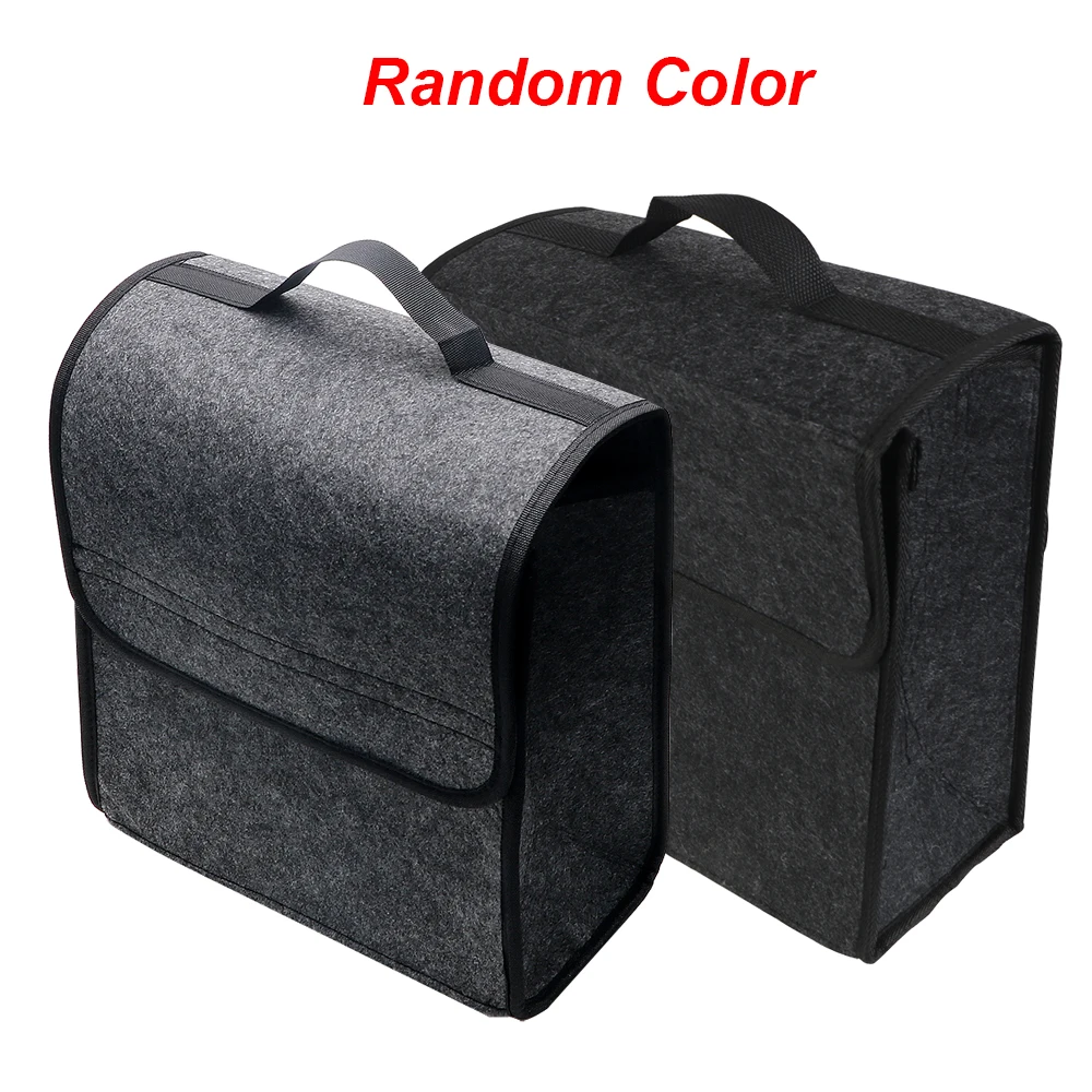 Tech Accessories Bag - KKJOY – organisateur de coffre de