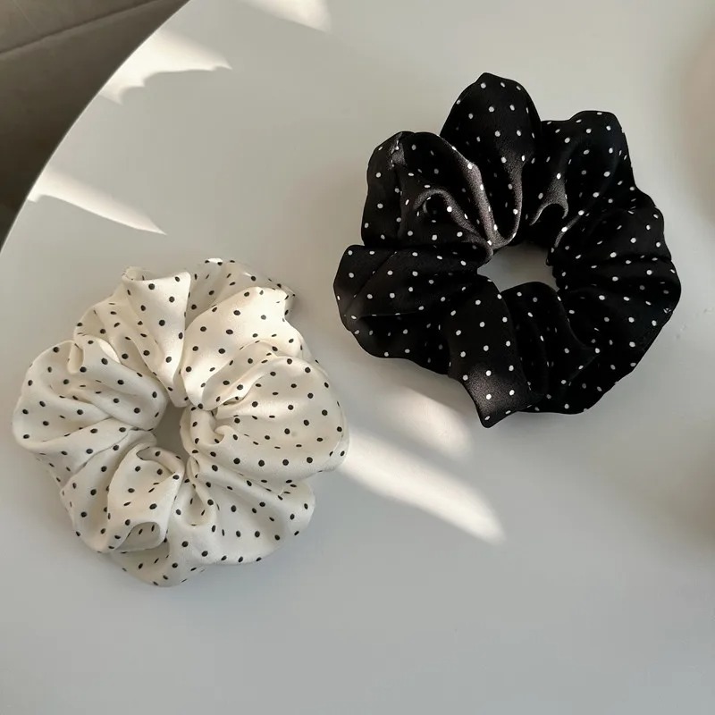 Tech Accessories For Women - Lot de 2 chouchous élégants et