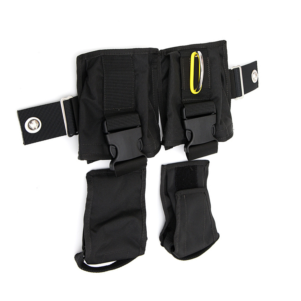 Tech Accessories Bag - Accessoires sous-marins professionnels réglables, sacs de