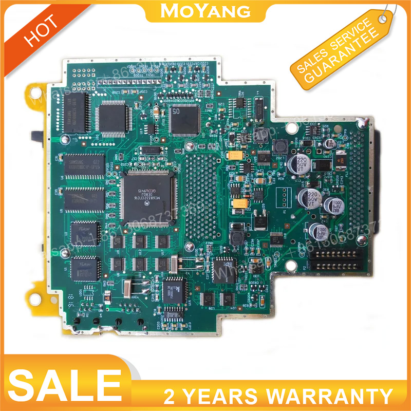 Tech Accessories Board - Carte principale et module de Candi
