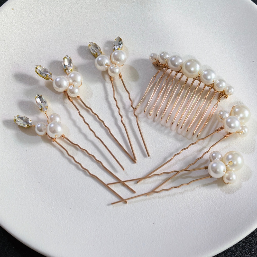 Tech Accessories For Women - Ensemble de peignes à cheveux en