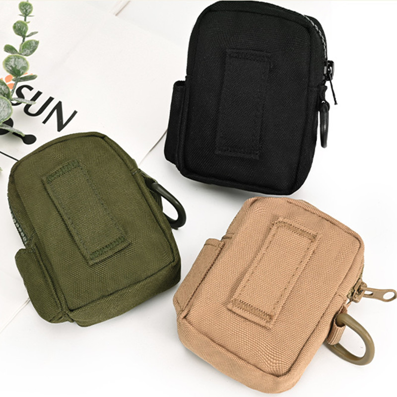 Useful Tech Accessories - Sac de taille tactique multifonctionnel pour
