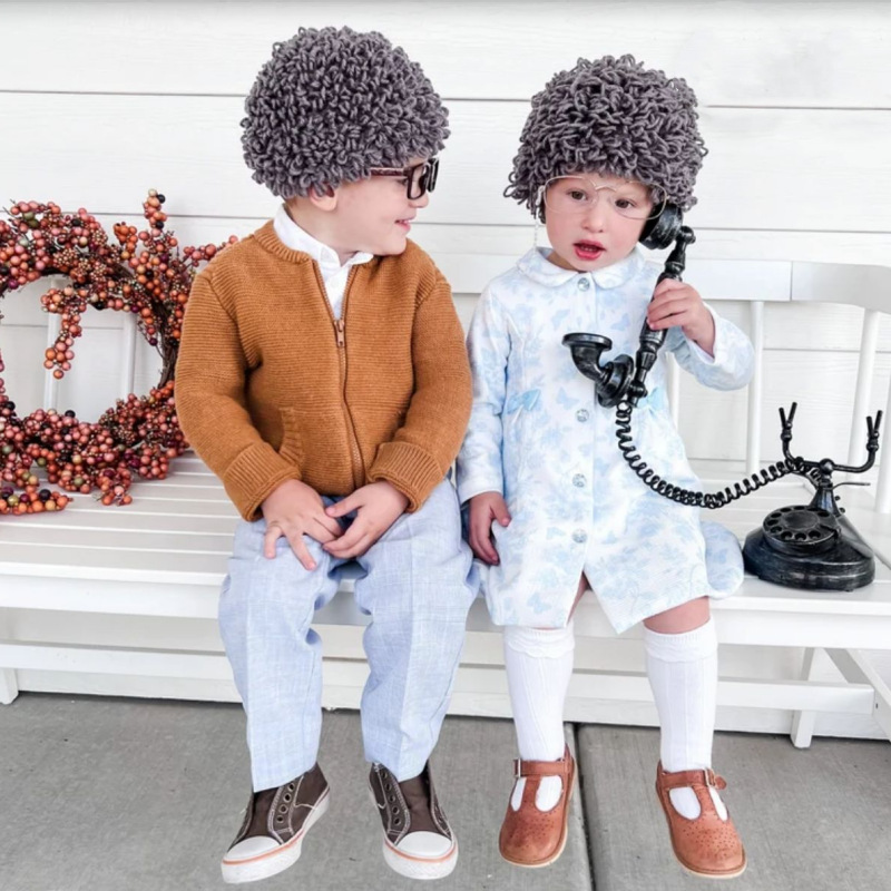 Bonnet en laine tricoté d'hive - Tech Accessories For Women avis et prix