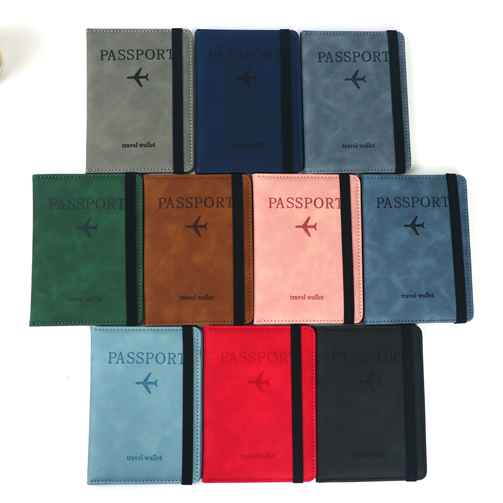 Porte-cartes en cuir PU person - Useful Tech Accessories avis et prix