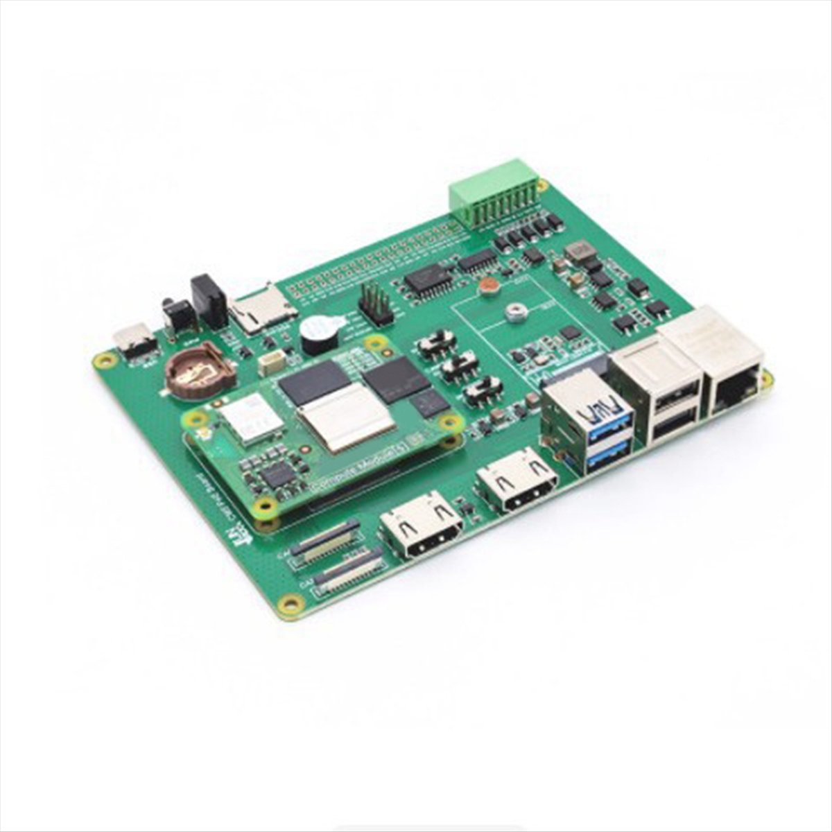 ☶ ❈ ＊ ♥ Carte d'extension POE  - Tech Accessories Board avis et prix