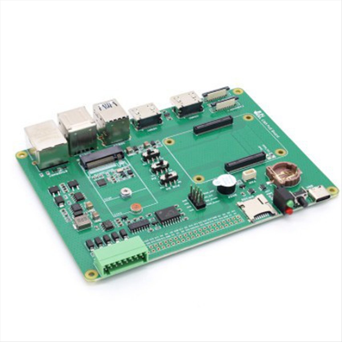☶ ❈ ＊ ♥ Carte d'extension POE  - Tech Accessories Board avis et prix