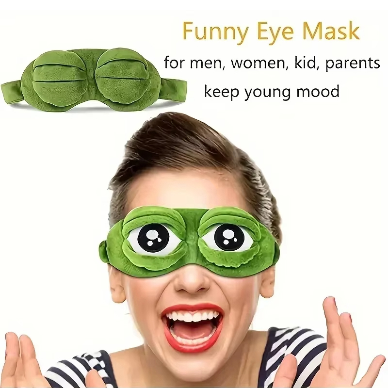 Masque pour les yeux en forme  - Tech Accessories For Women avis et prix
