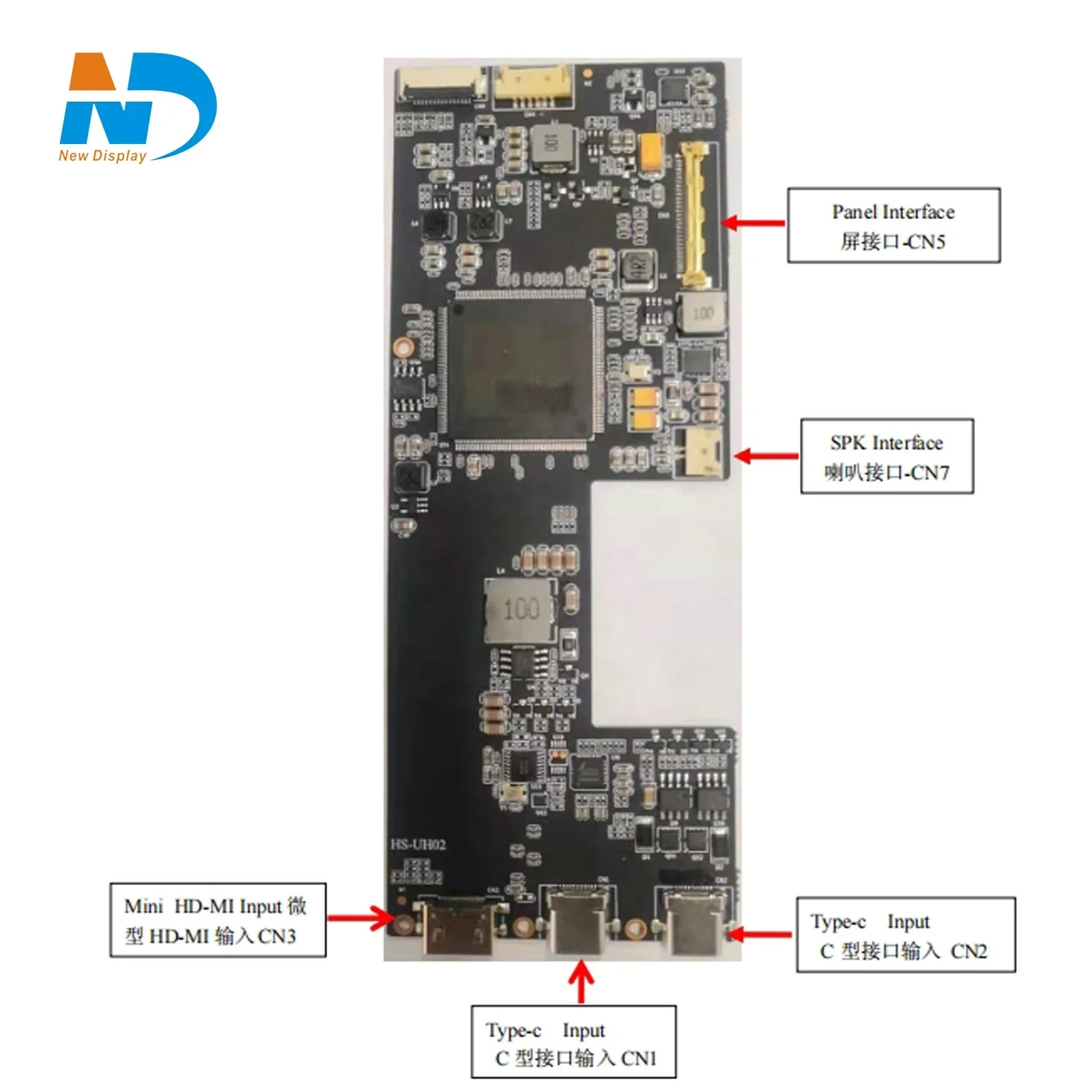 Carte de conversion de signal  - Tech Accessories Board avis et prix