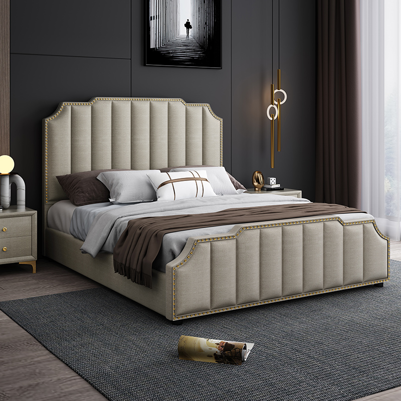 # Cadre de lit Queen Size en t - Tech Queen avis et prix