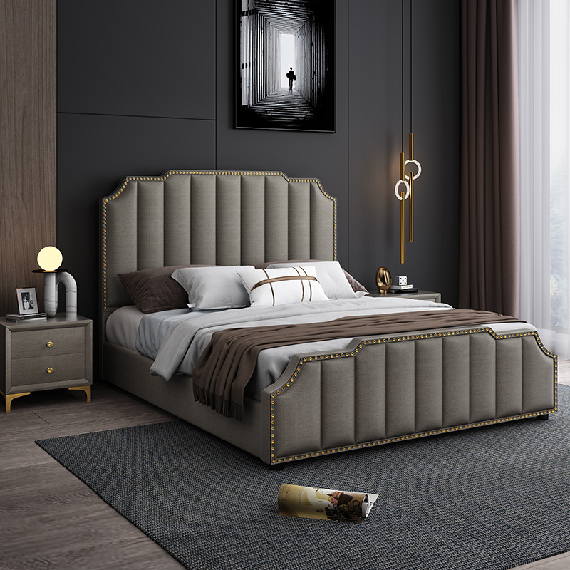 # Cadre de lit Queen Size en t - Tech Queen avis et prix
