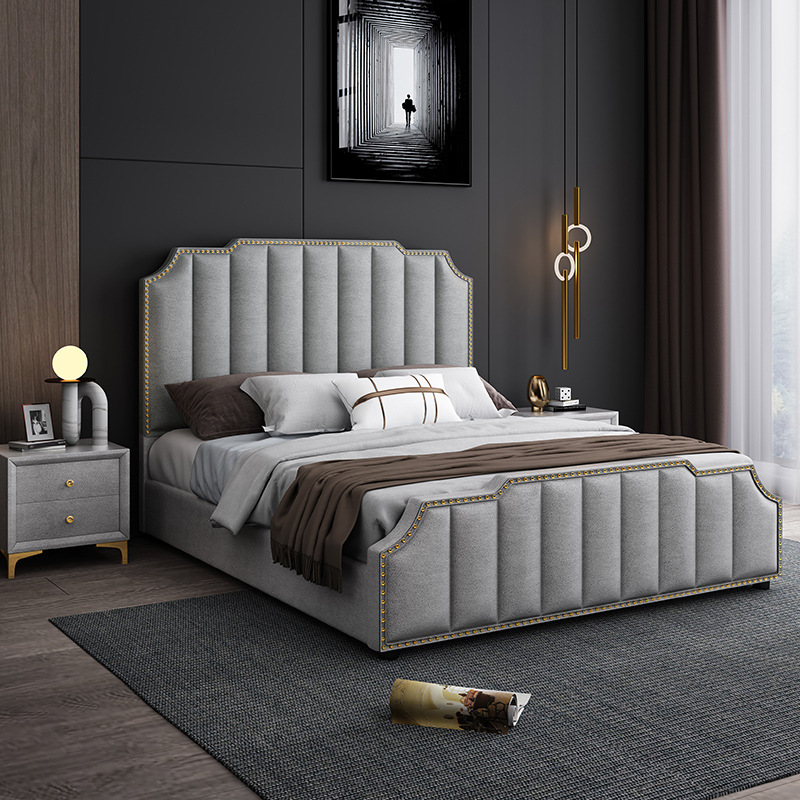 # Cadre de lit Queen Size en t - Tech Queen avis et prix