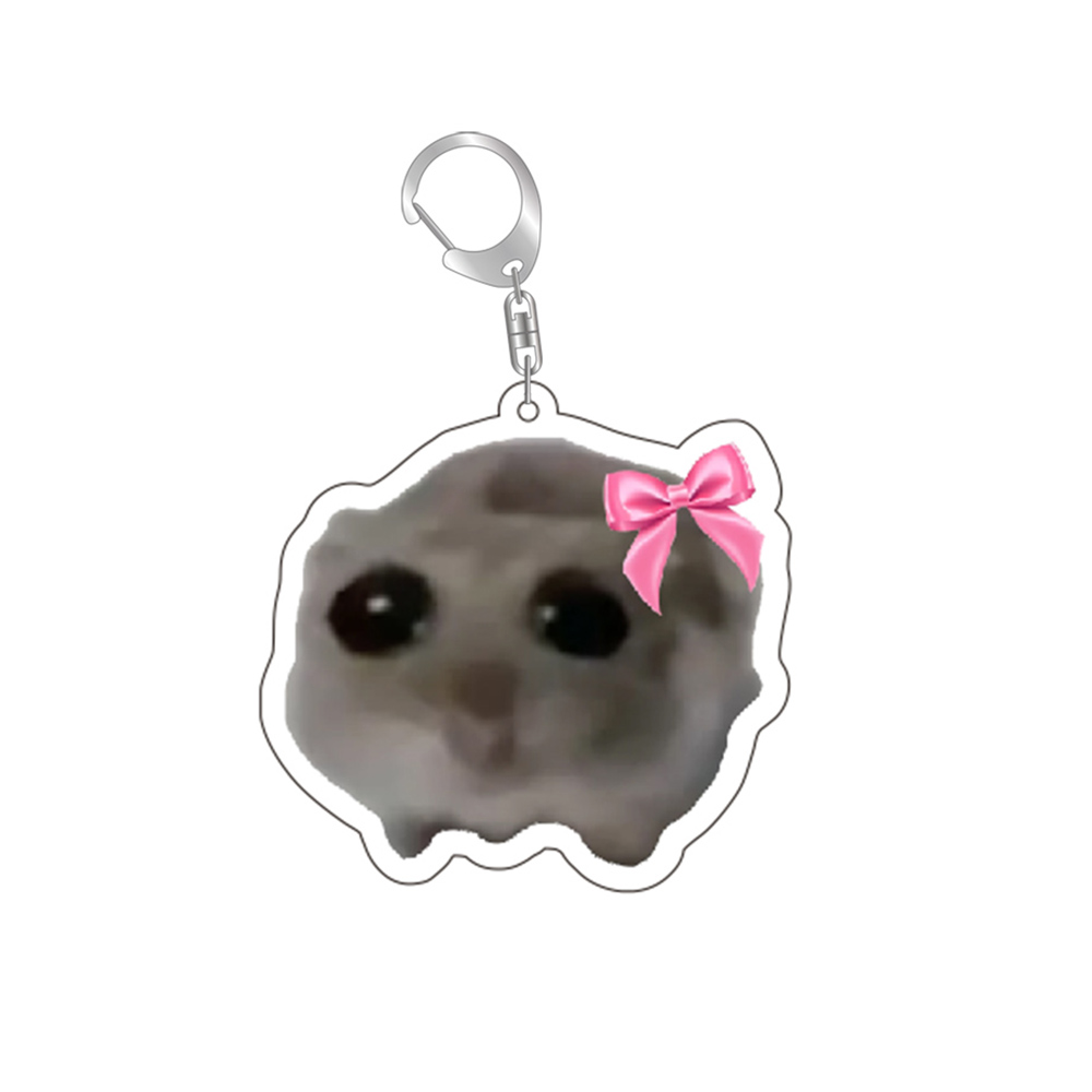 Acrylique rose arc mignon sabl - Tech Accessories Bag avis et prix