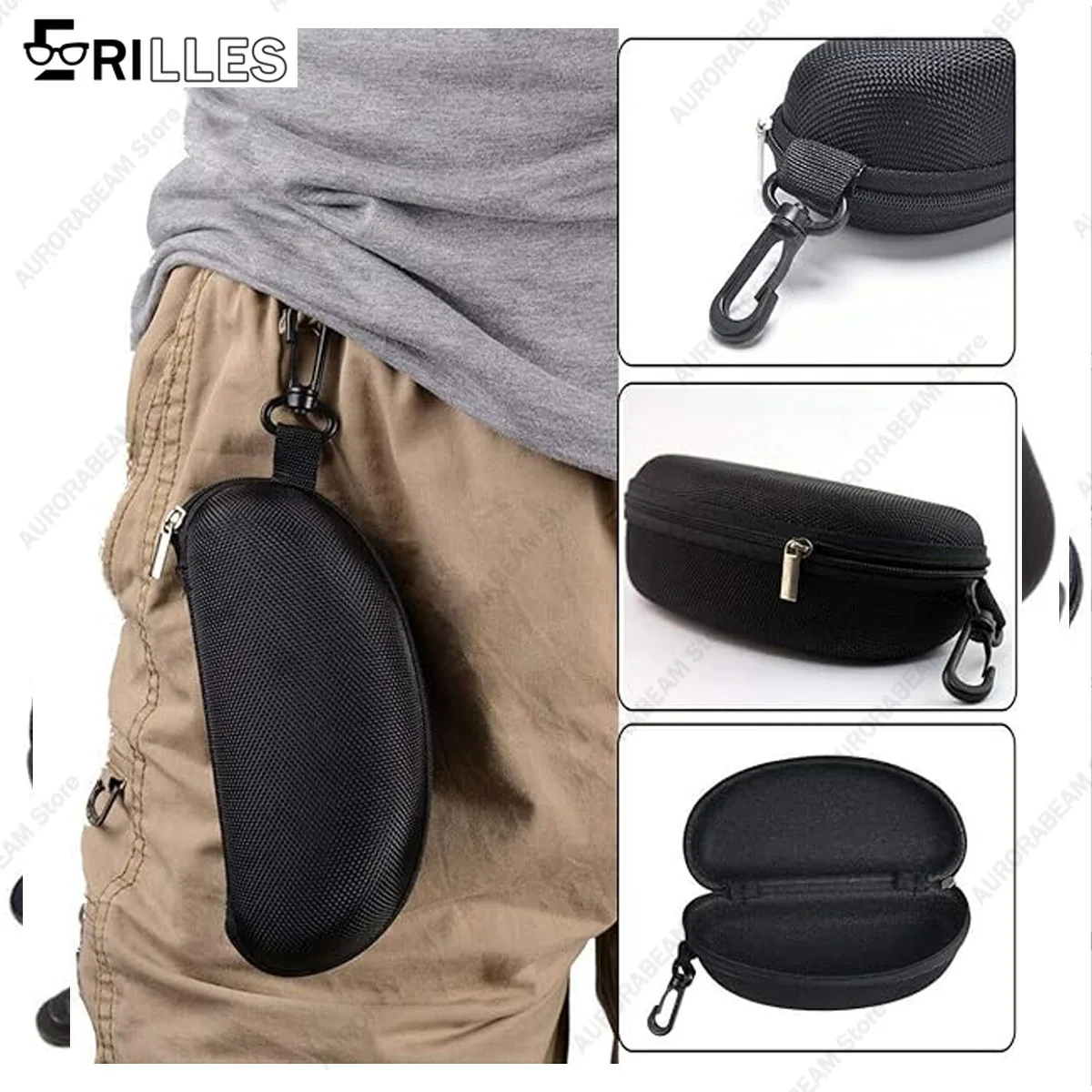 Étui de voyage pour lunettes d - Tech Accessories Bag avis et prix