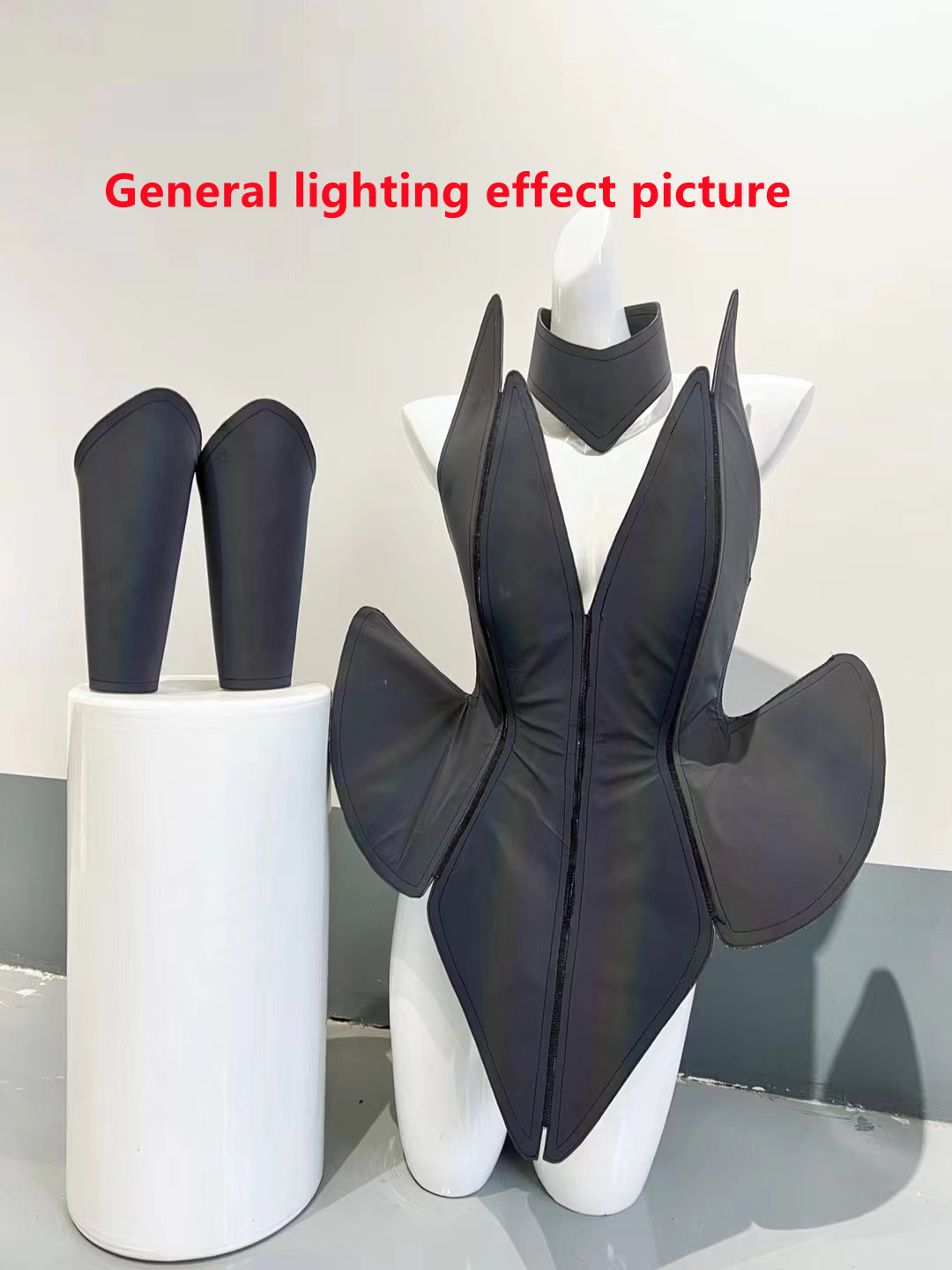 Robe mini réfléchissante laser - Tech Queen avis et prix