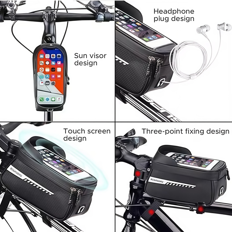 Pare-soleil étanche pour écran - Tech Accessories Bag avis et prix