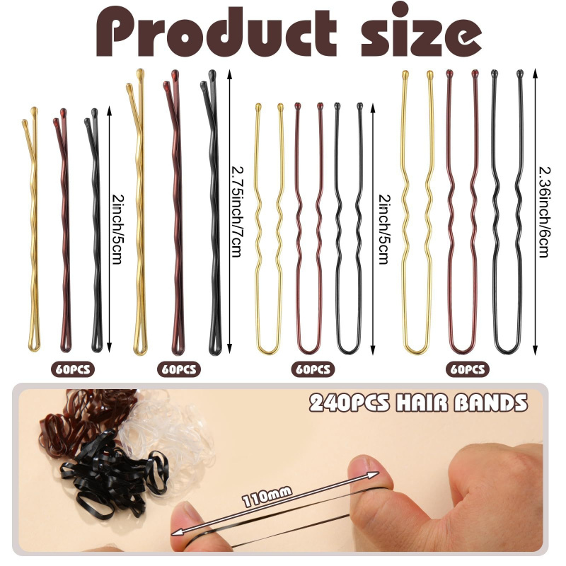 Kit d'accessoires de coiffure  - Tech Accessories For Women avis et prix