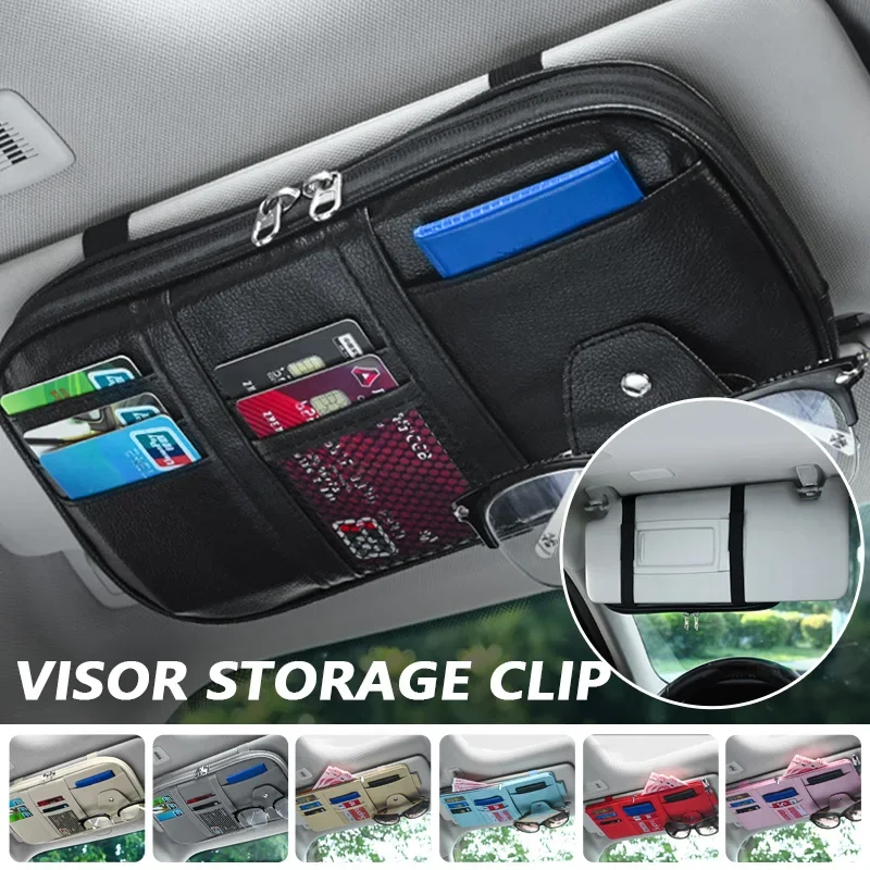 Organisateur de pare-soleil de - Tech Accessories Bag avis et prix