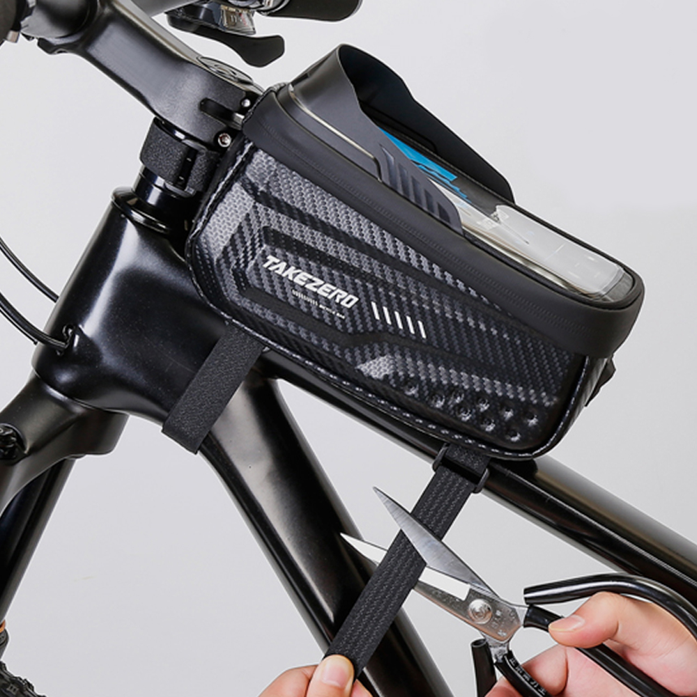 Sac de vélo étanche à écran ta - Tech Accessories Bag avis et prix