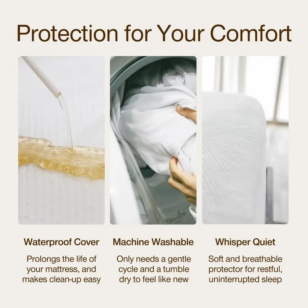 Protège-matelas imperméable Ul - Tech Queen avis et prix