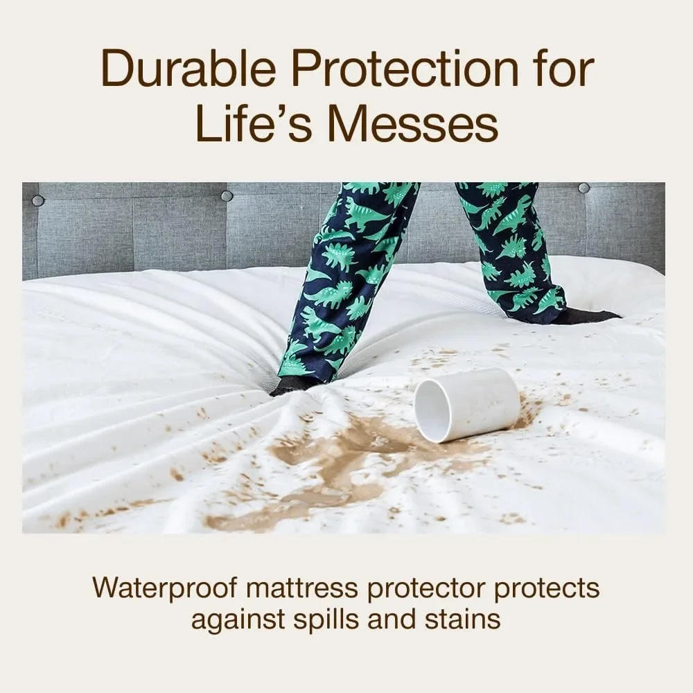 Protège-matelas imperméable Ul - Tech Queen avis et prix