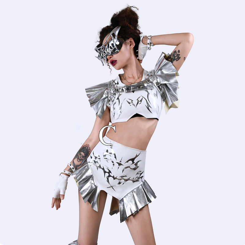 Drag Queen Costume Tech Style  - Tech Queen avis et prix