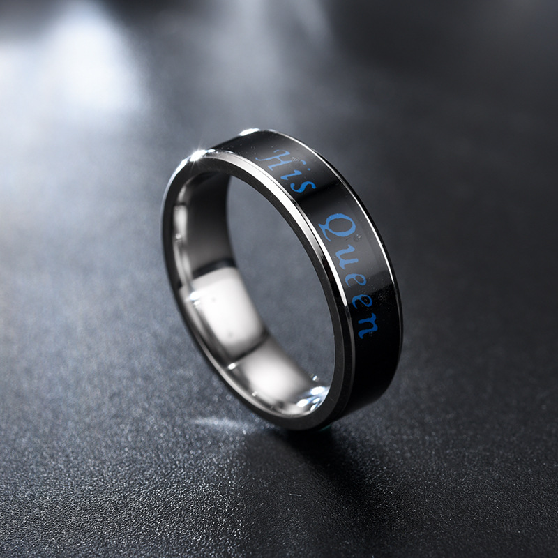 Bague connectée high-tech inte - Tech Queen avis et prix