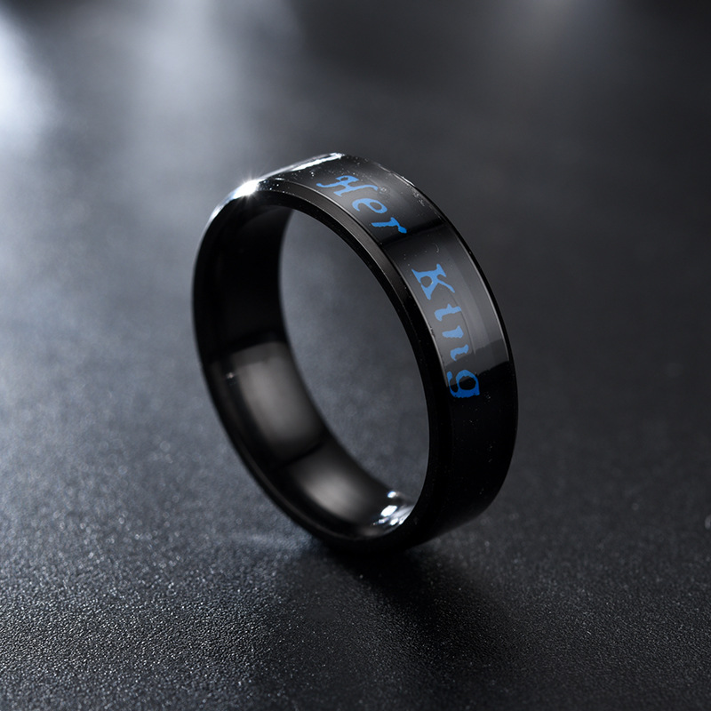 Bague connectée high-tech inte - Tech Queen avis et prix