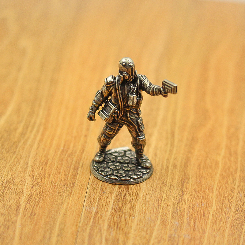Figurines d'action de soldats  - Tech Accessories Board avis et prix