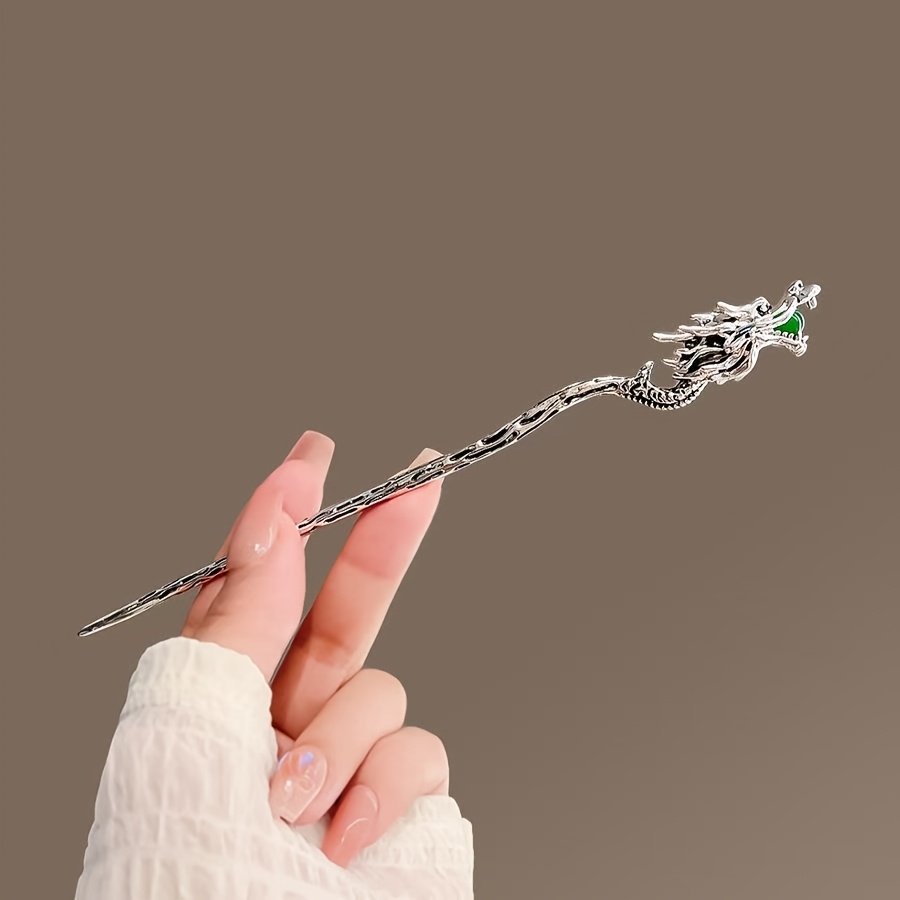 1pc Épingle à cheveux Dragon t - Tech Accessories For Women avis et prix