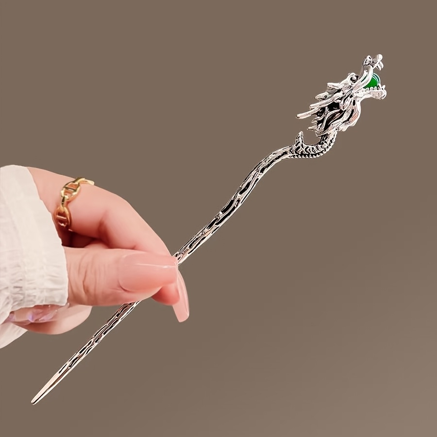1pc Épingle à cheveux Dragon t - Tech Accessories For Women avis et prix
