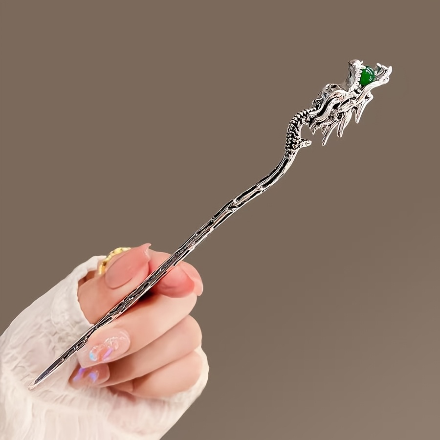 1pc Épingle à cheveux Dragon t - Tech Accessories For Women avis et prix