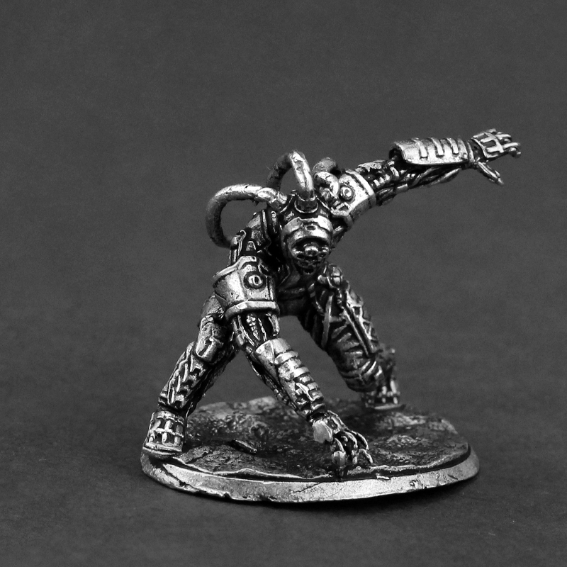 Figurines de soldat en métal d - Tech Accessories Board avis et prix