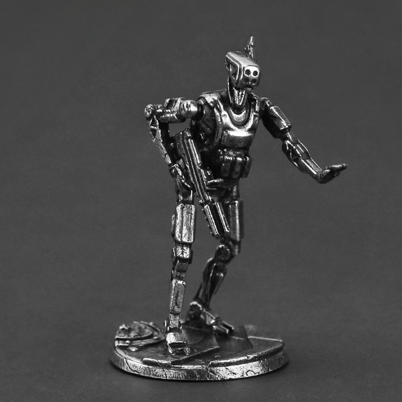 Figurines de soldat en métal d - Tech Accessories Board avis et prix