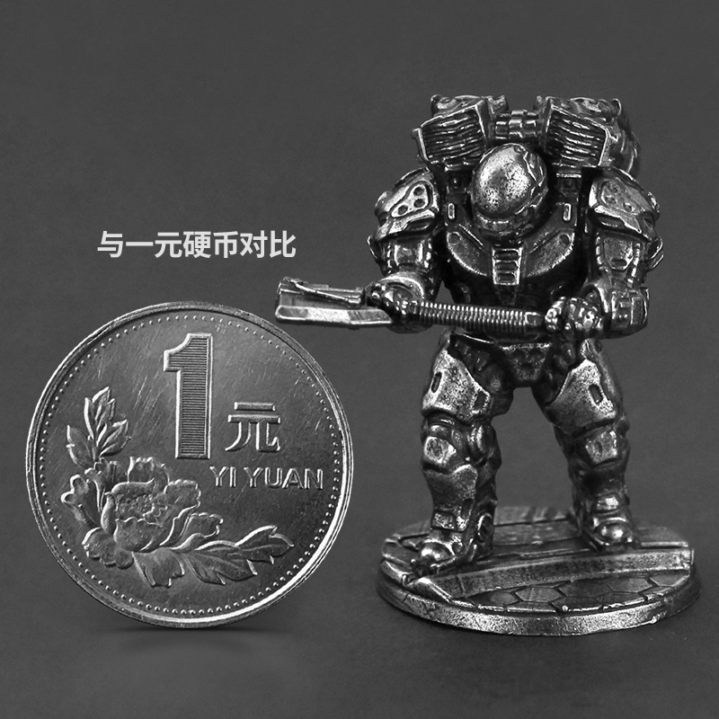 Figurines de soldat en métal d - Tech Accessories Board avis et prix