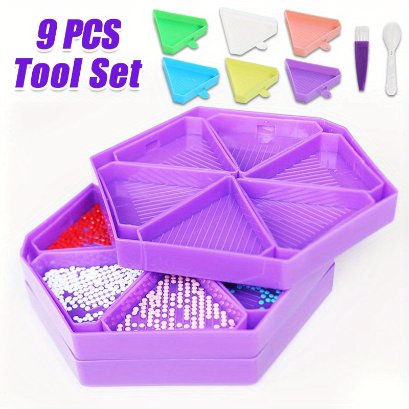 Nouveau plateau de peinture di - Useful Tech Accessories avis et prix