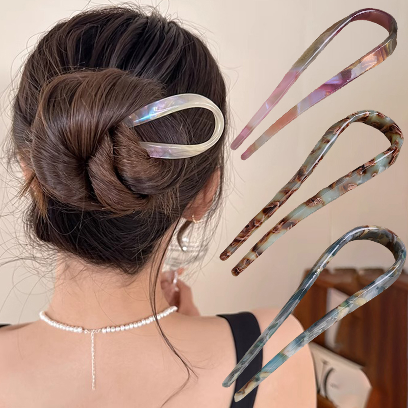 Épingles à cheveux en forme de - Tech Accessories For Women avis et prix