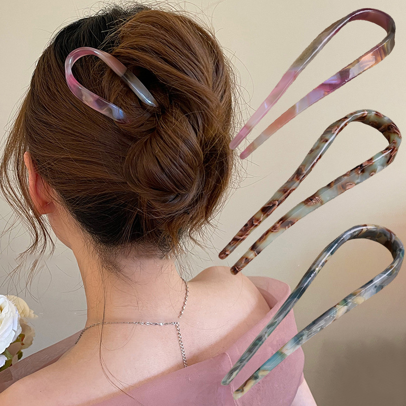 Épingles à cheveux en forme de - Tech Accessories For Women avis et prix