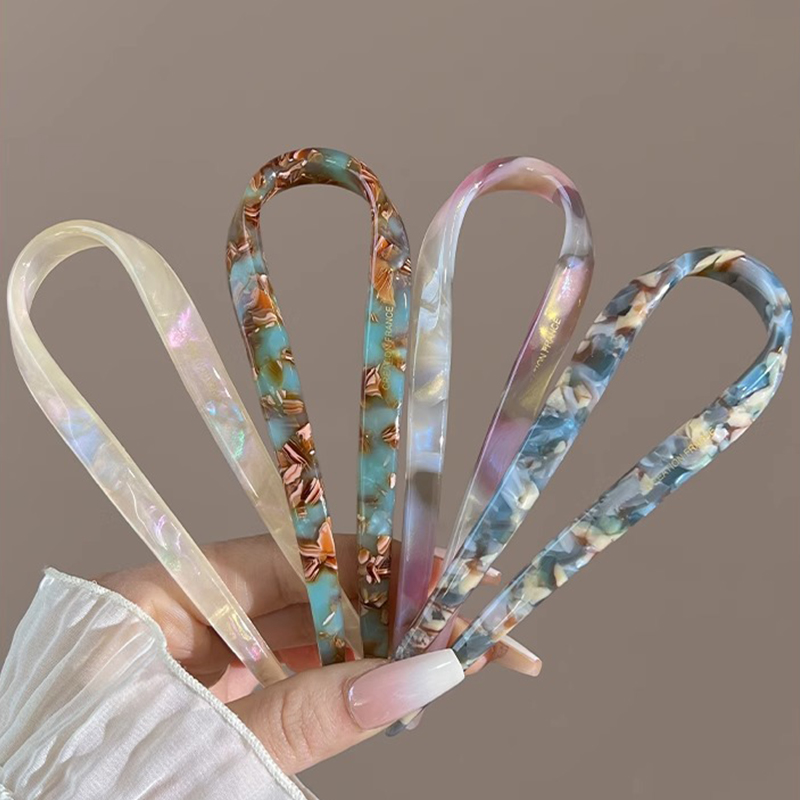Épingles à cheveux en forme de - Tech Accessories For Women avis et prix