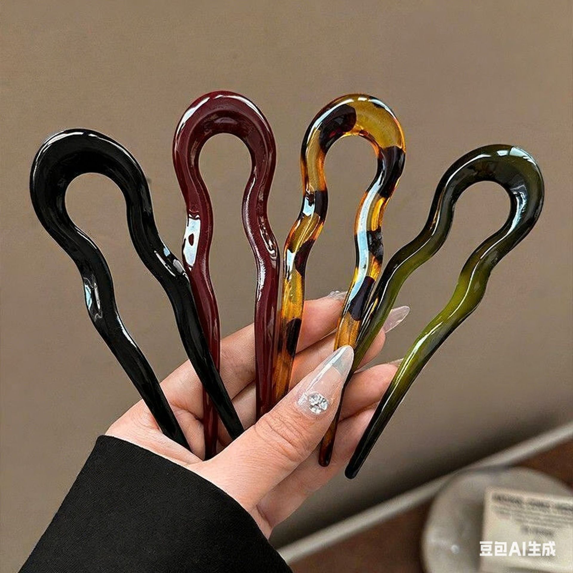 Élégante épingle à cheveux en  - Tech Accessories For Women avis et prix