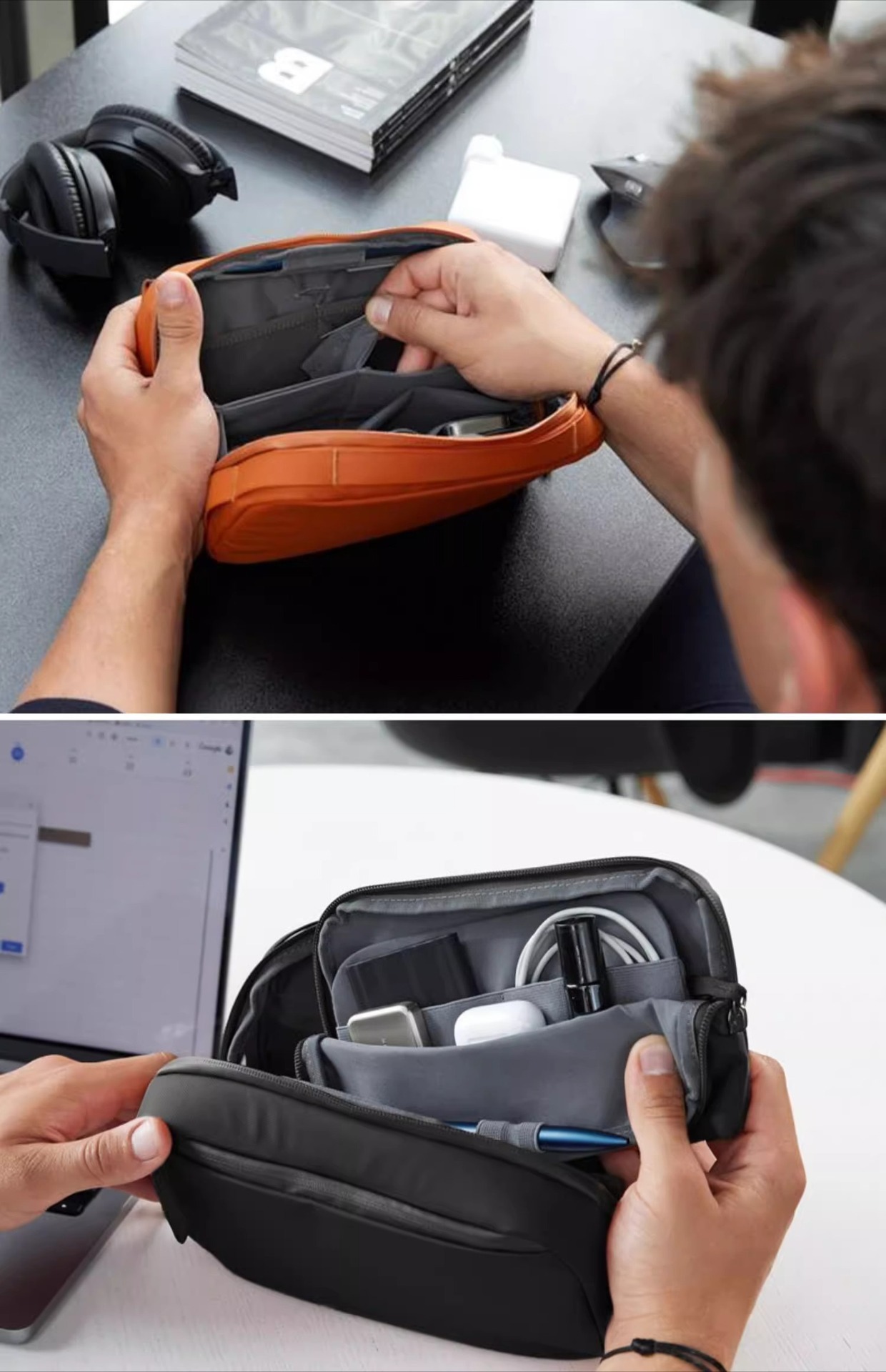 Pochette d'organisation pour a - Tech Accessories Bag avis et prix