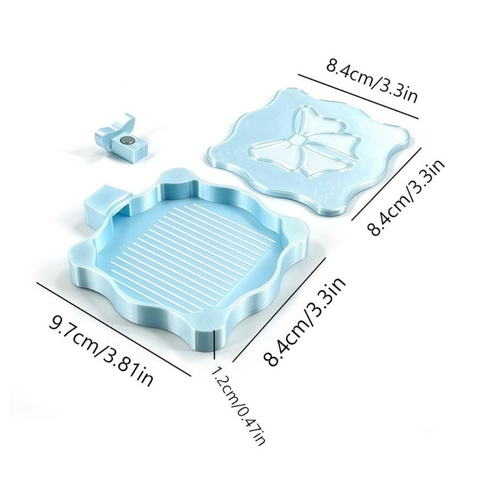 Plateau à nœud papillon pour p - Useful Tech Accessories avis et prix