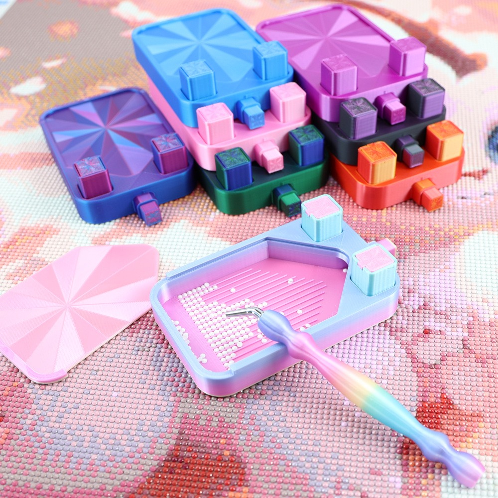Plateau de rangement multicolo - Useful Tech Accessories avis et prix
