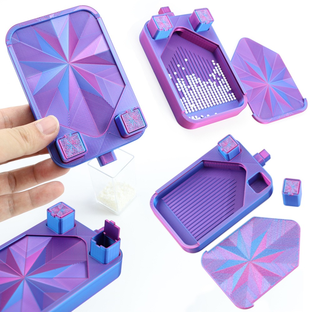 Plateau de rangement multicolo - Useful Tech Accessories avis et prix