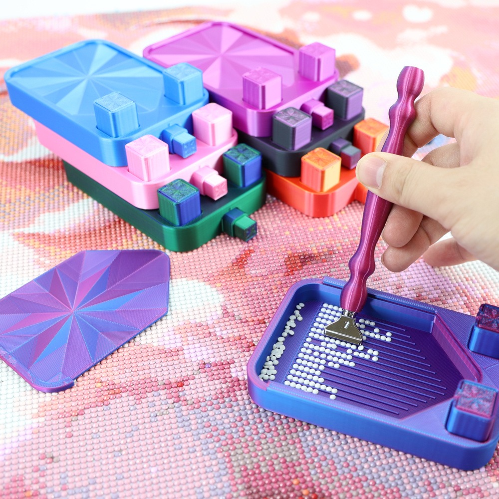 Plateau de rangement multicolo - Useful Tech Accessories avis et prix
