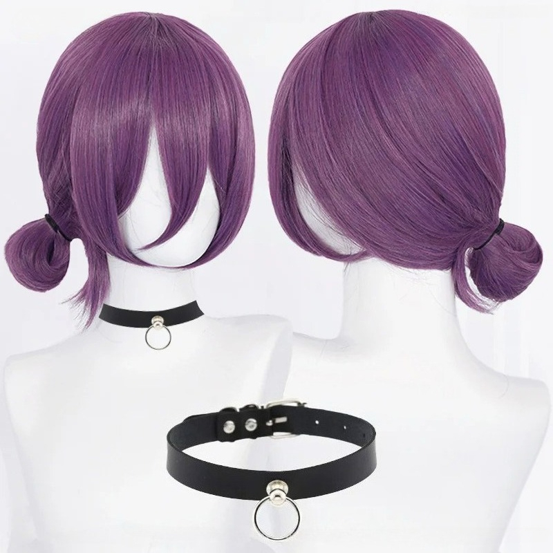 Anime Reze Cosplay perruque 45 - Tech Accessories For Women avis et prix