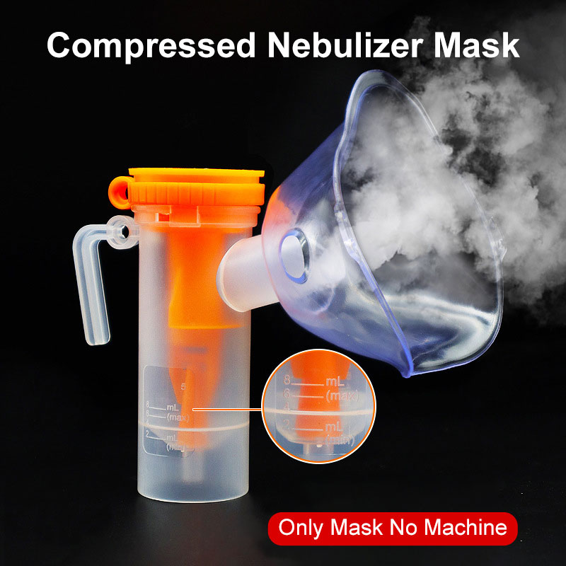 JUSTLANG nébuliseur masque pou - Useful Tech Accessories avis et prix
