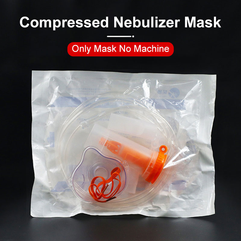 JUSTLANG nébuliseur masque pou - Useful Tech Accessories avis et prix